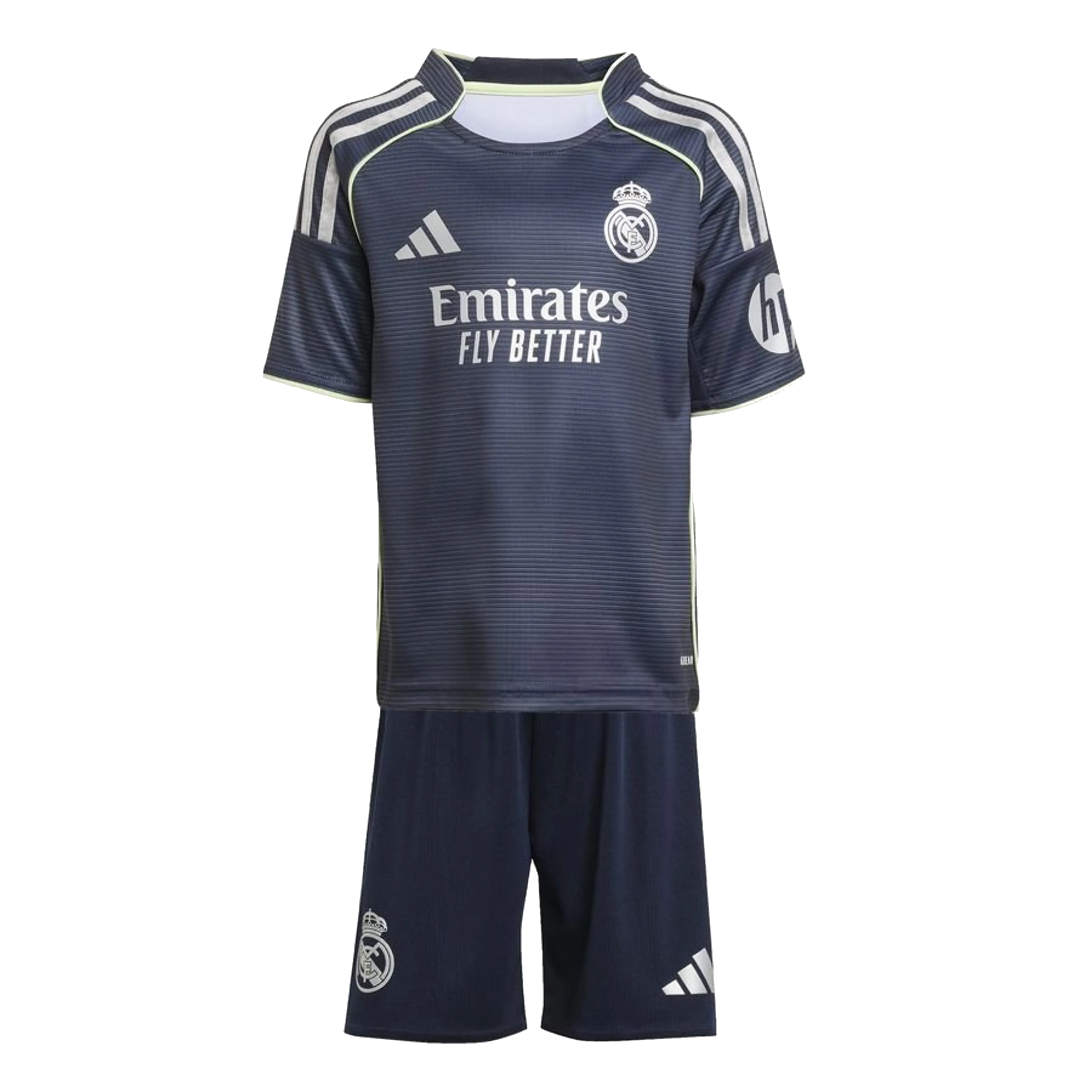 Real Madrid Away Kids 2025/26