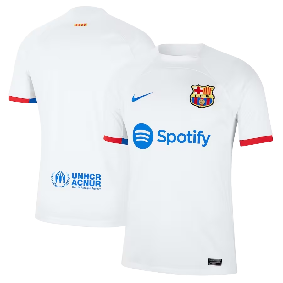 FC Barcelona Away 2023/24
