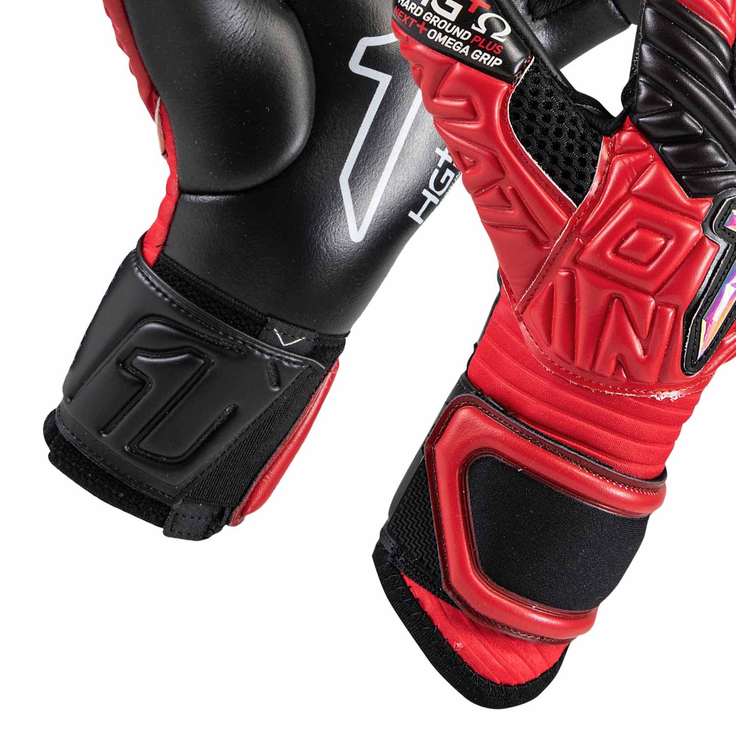 Guantes de Porteros Fiera Gk Alpha AD Rinat
