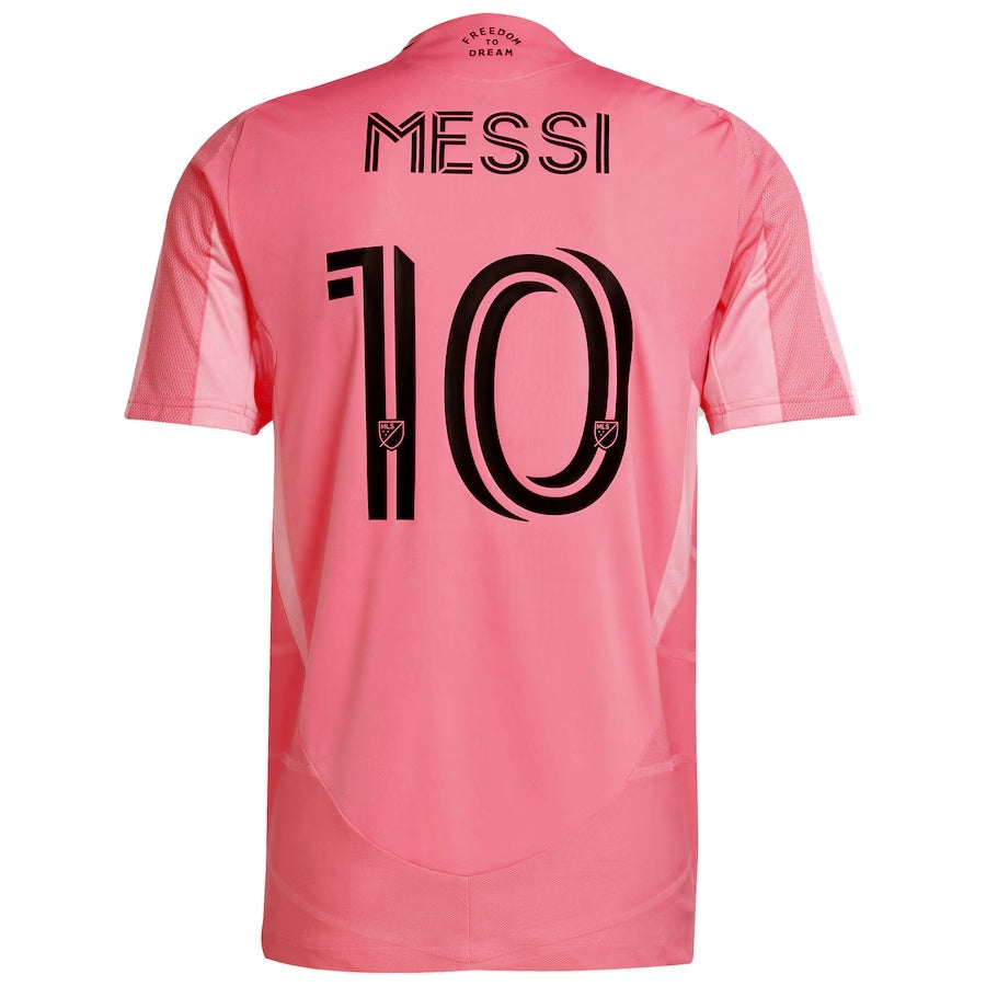 Conjunto Niño Inter Miami CF Home 2025 | Messi #10