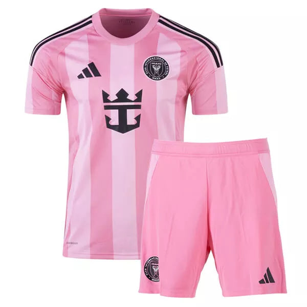 Conjunto Niño Inter Miami CF Home 2025 | Messi #10