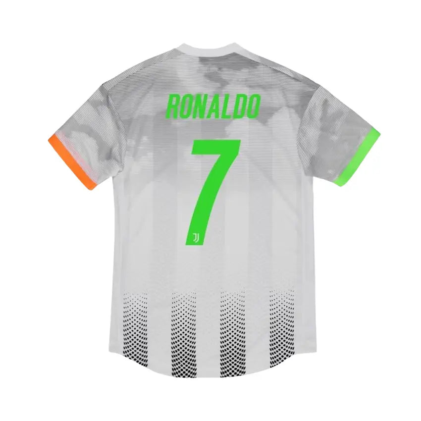 Juventus x Palace 4th Retro 2019/20 | Ronaldo #7