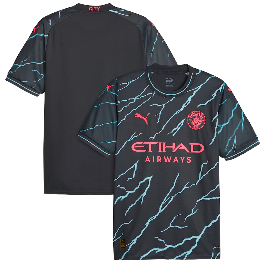 Manchester City Third 2023/24