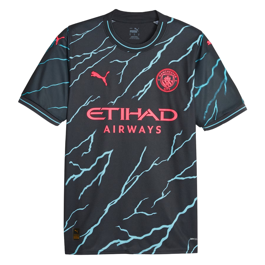 Manchester City Third 2023/24