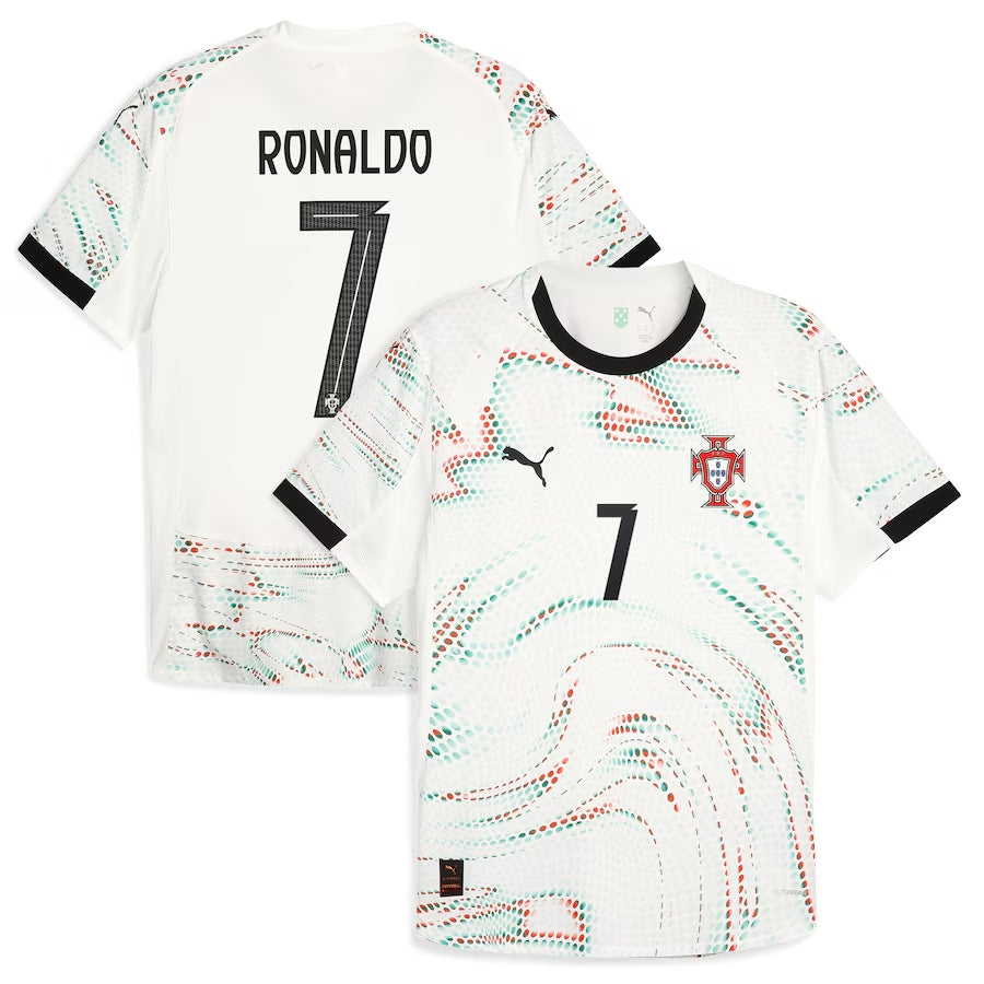 Portugal Away 2025 | Ronaldo #7
