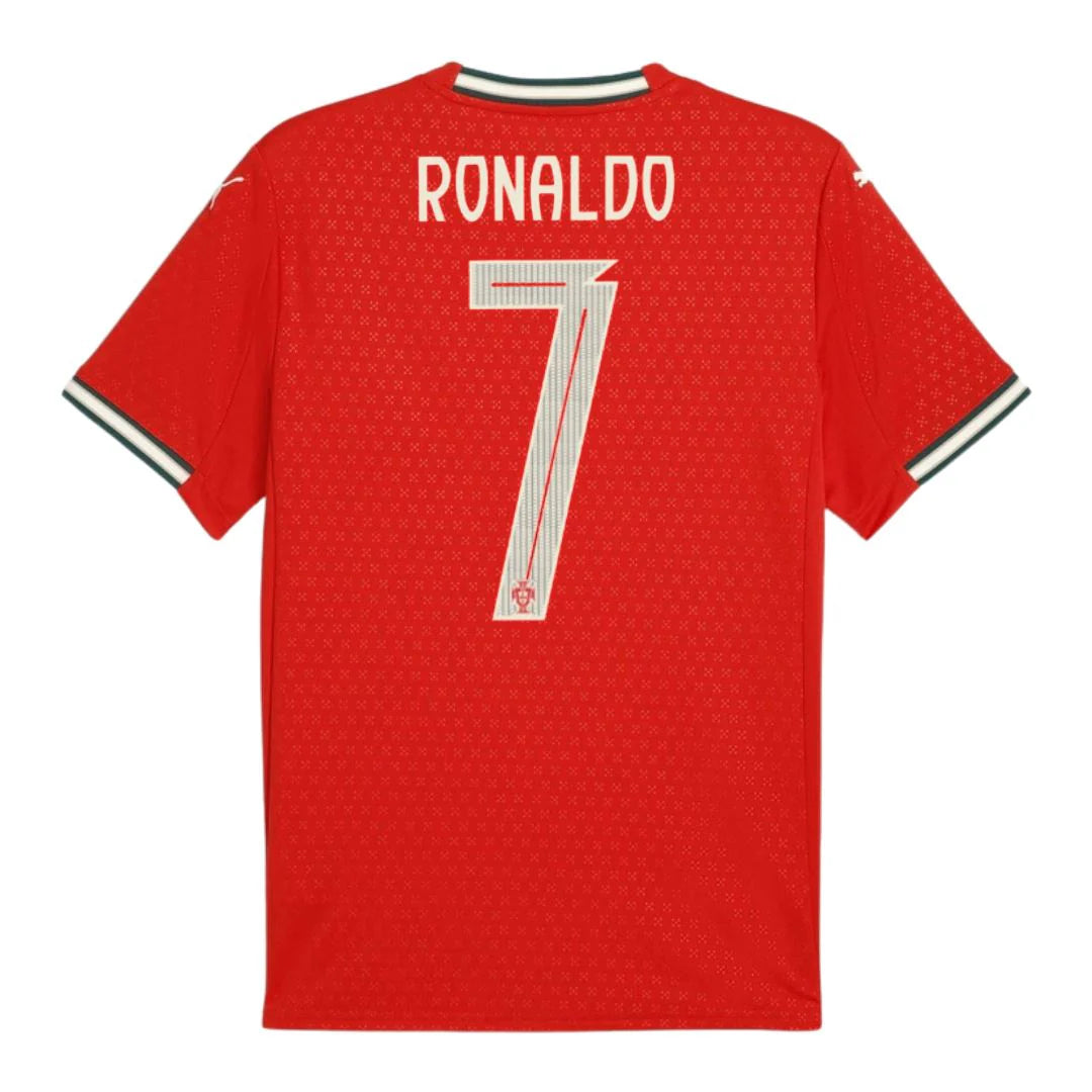 Portugal Home 2025 | Ronaldo #7