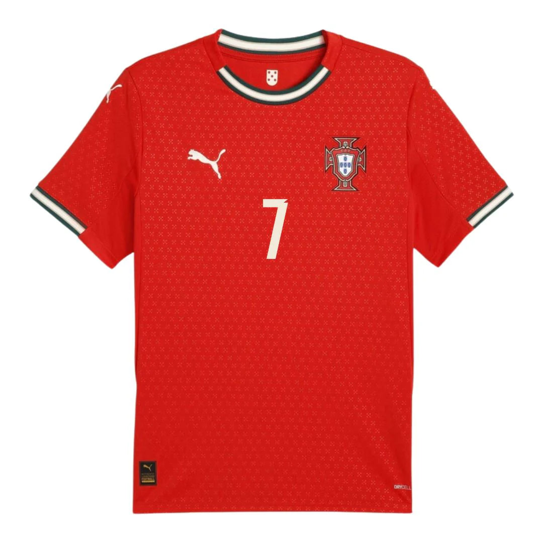 Portugal Home 2025 | Ronaldo #7