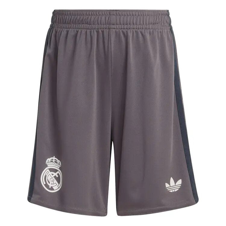 Conjunto Real Madrid Third 2024/25