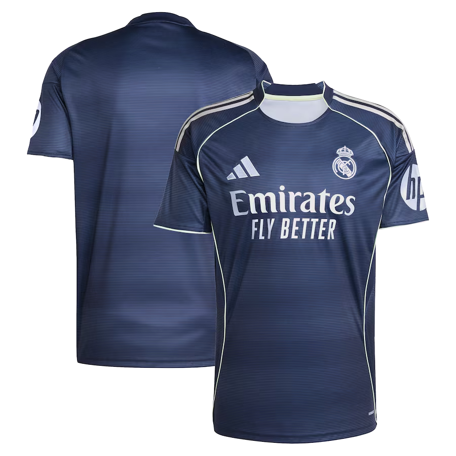 Real Madrid Away 2025/26