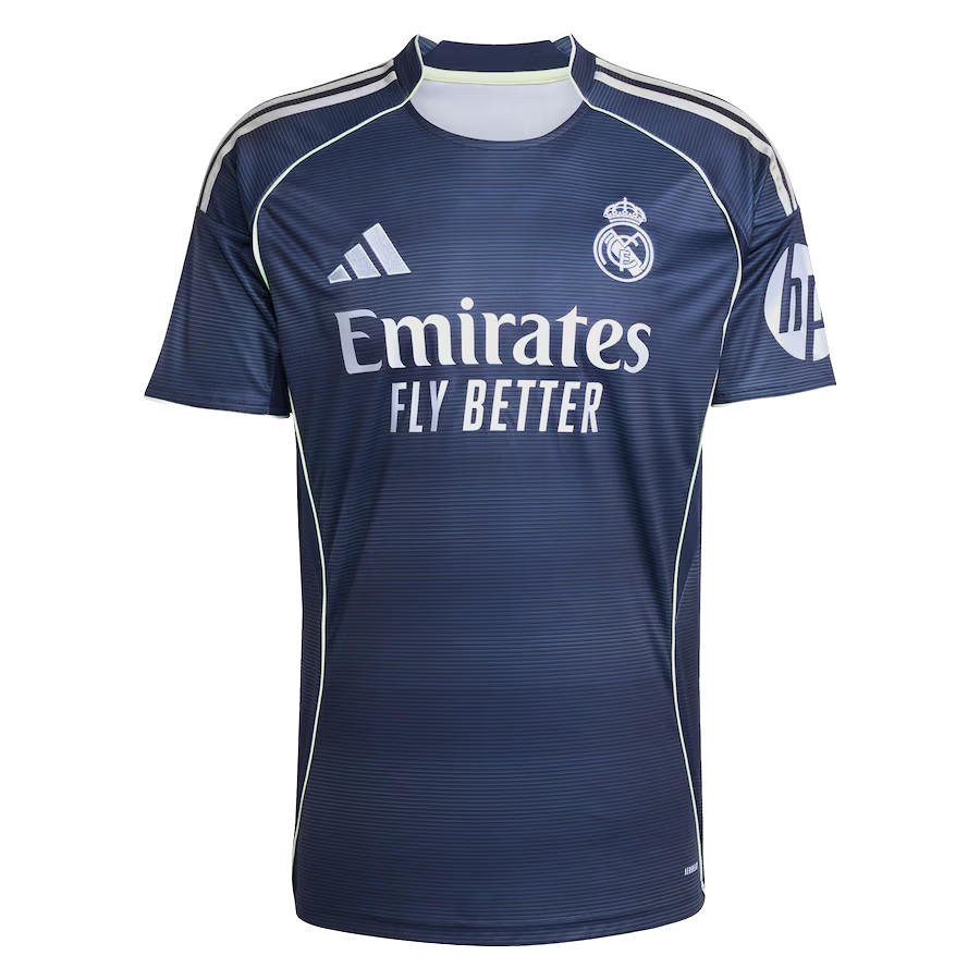 Real Madrid Away 2025/26
