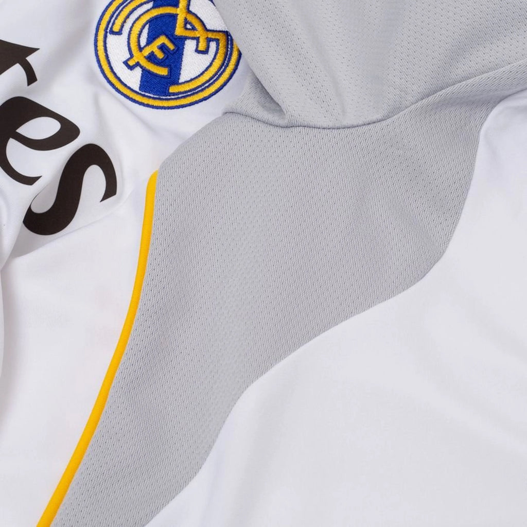 Conjunto Niños Real Madrid Home 2025/26