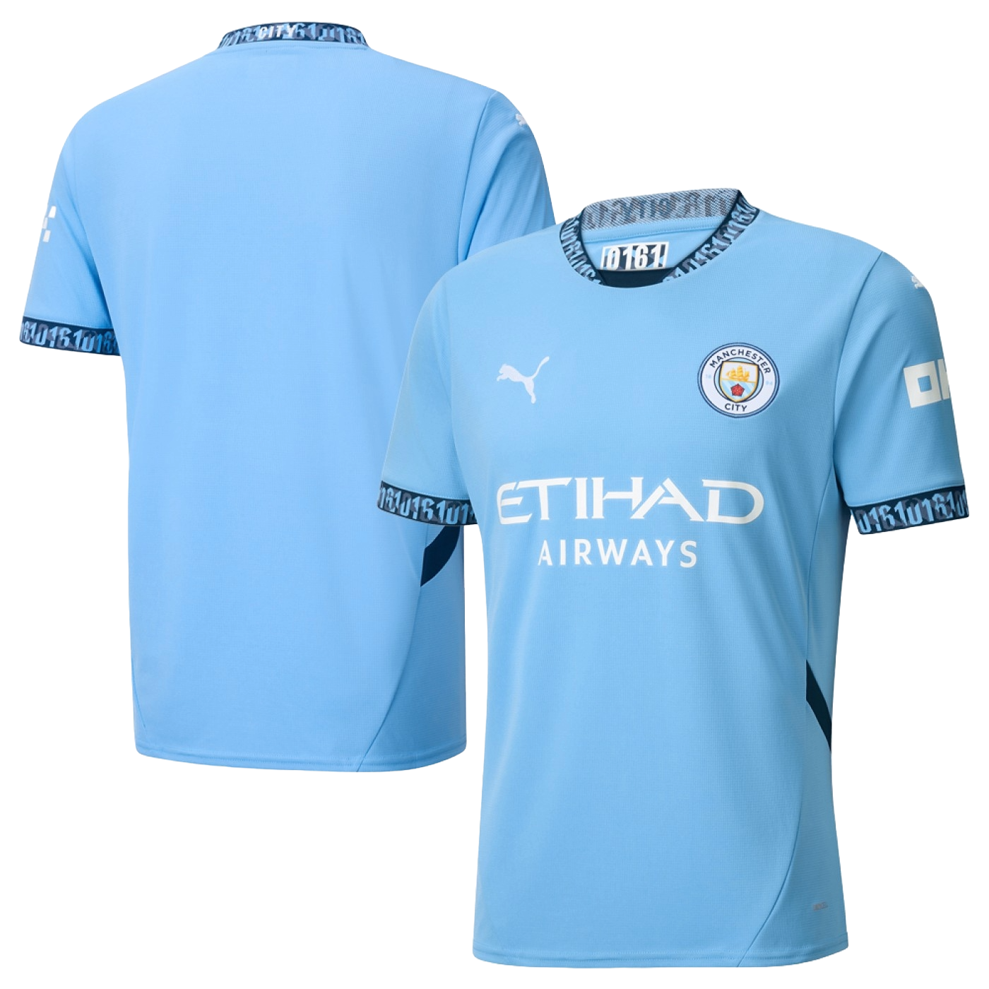 Manchester City Home 2024/25