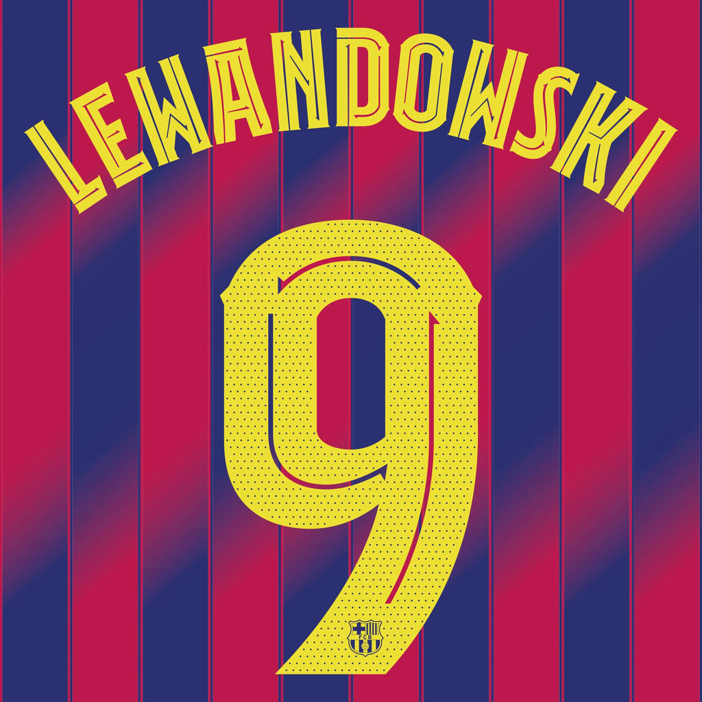 P. Lewandowski #9
