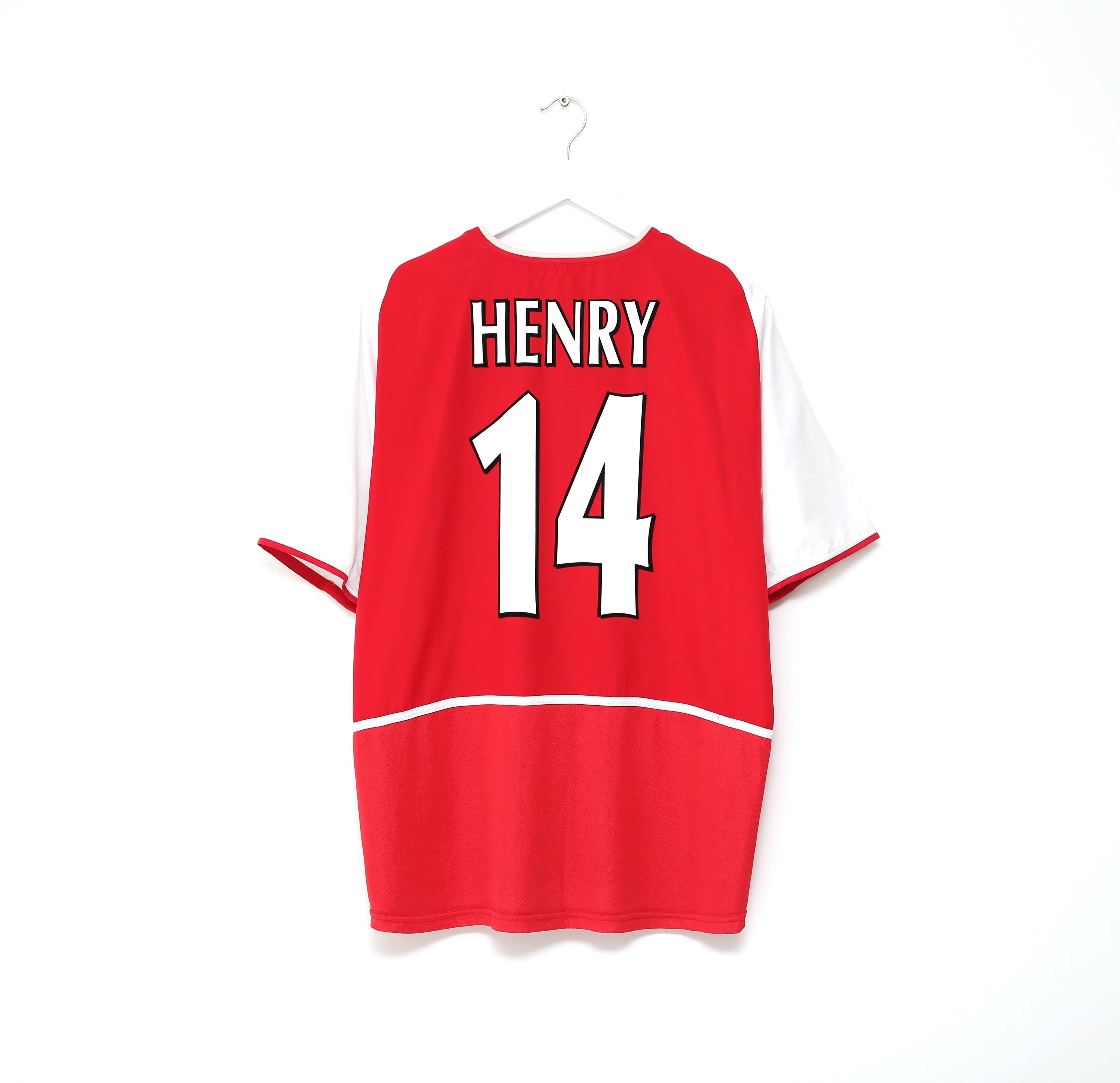Arsenal Home Retro 2002/04