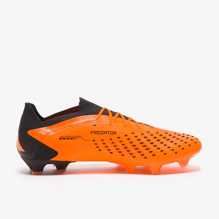 Adidas Predator Accuracy.1 High FG Solar Orange
