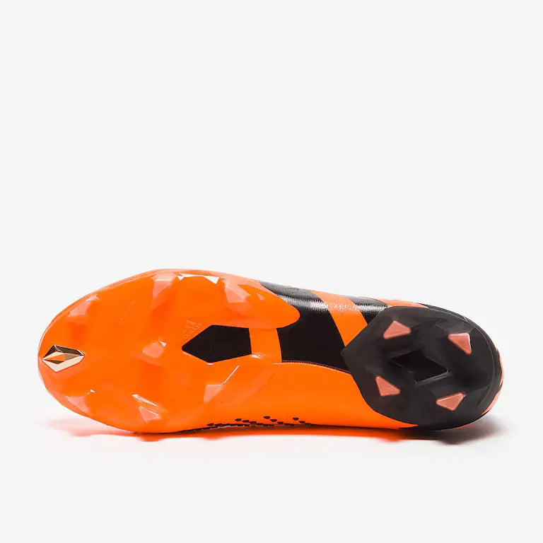 Adidas Predator Accuracy.1 High FG Solar Orange
