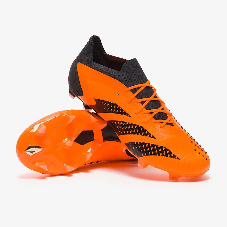 Adidas Predator Accuracy.1 High FG Solar Orange