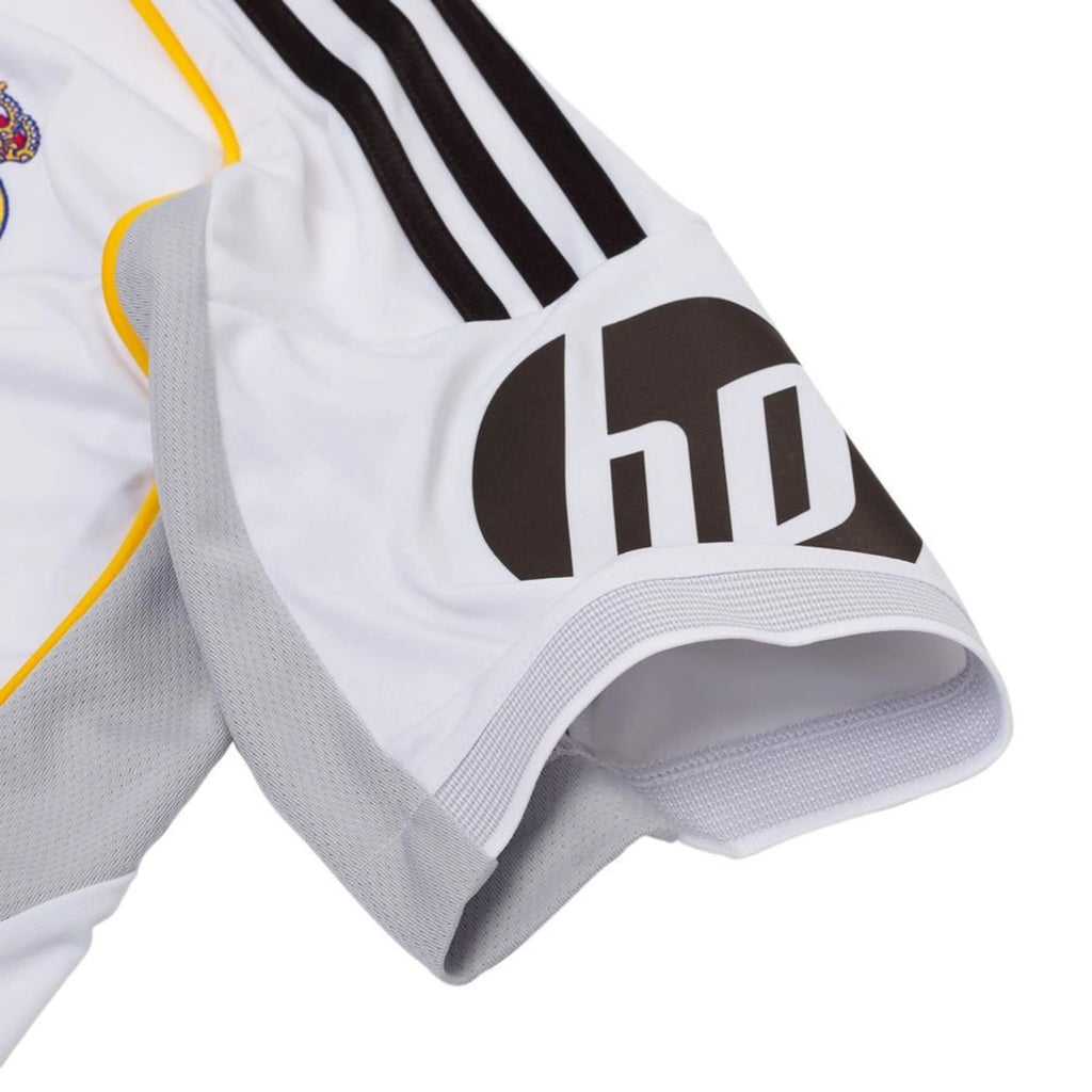 Conjunto Niños Real Madrid Home 2025/26