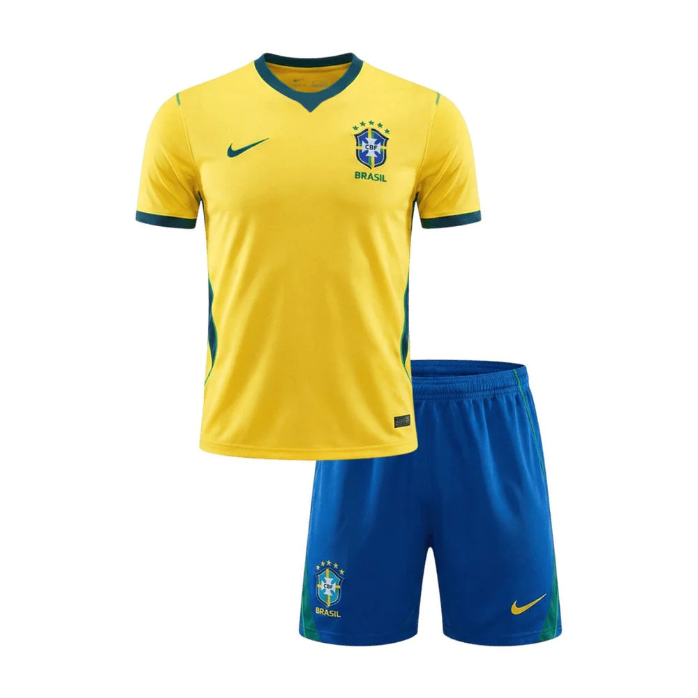 Conjunto Niños Brasil 2026