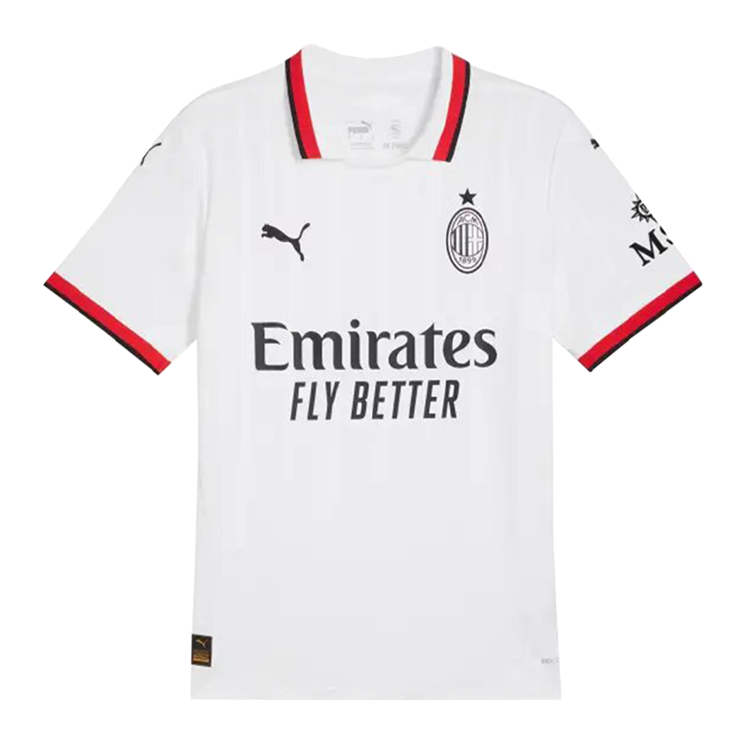 Ac Milan Away 2024/25