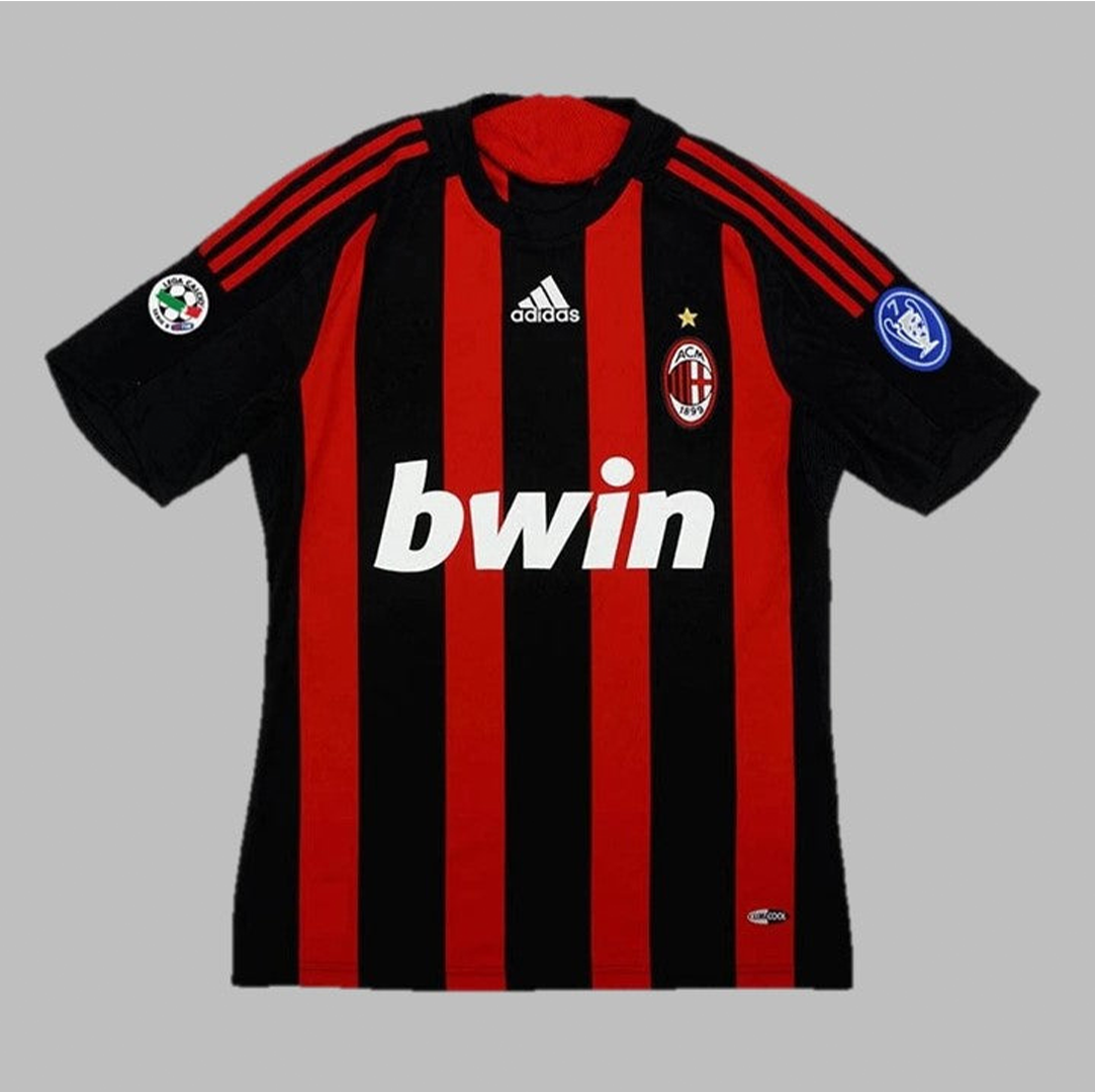 AC Milan Home 2008 (Kaka 22)