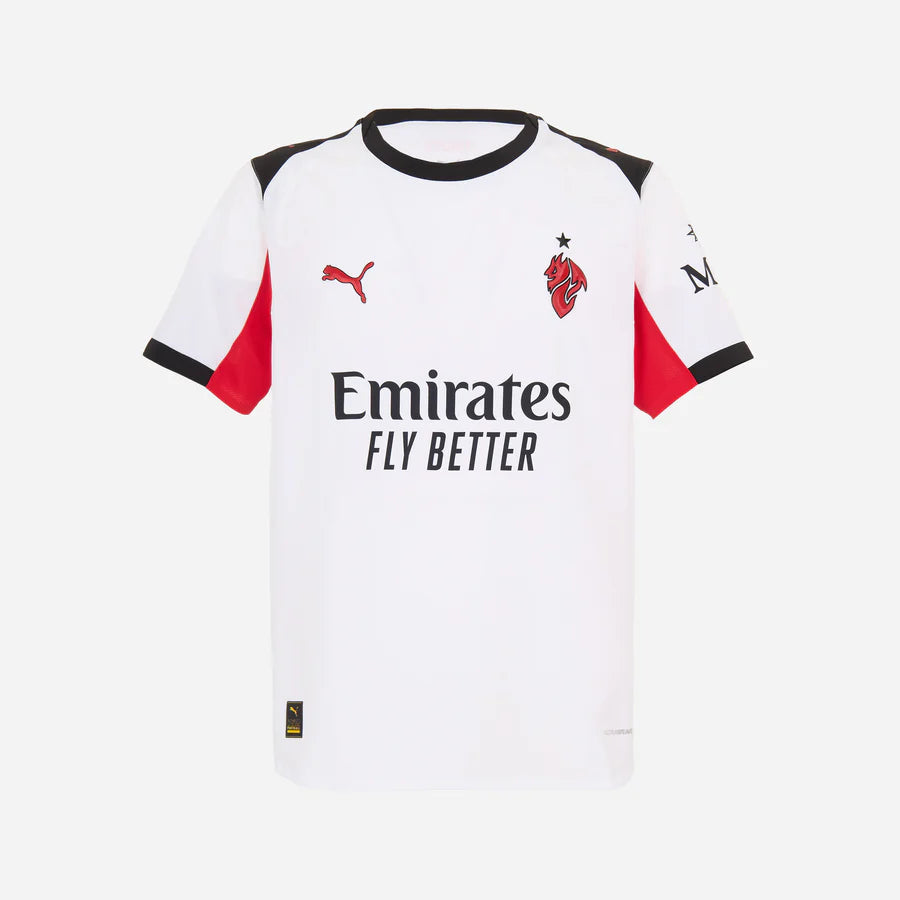 Ac Milan Away 2025/26 | Modric #14