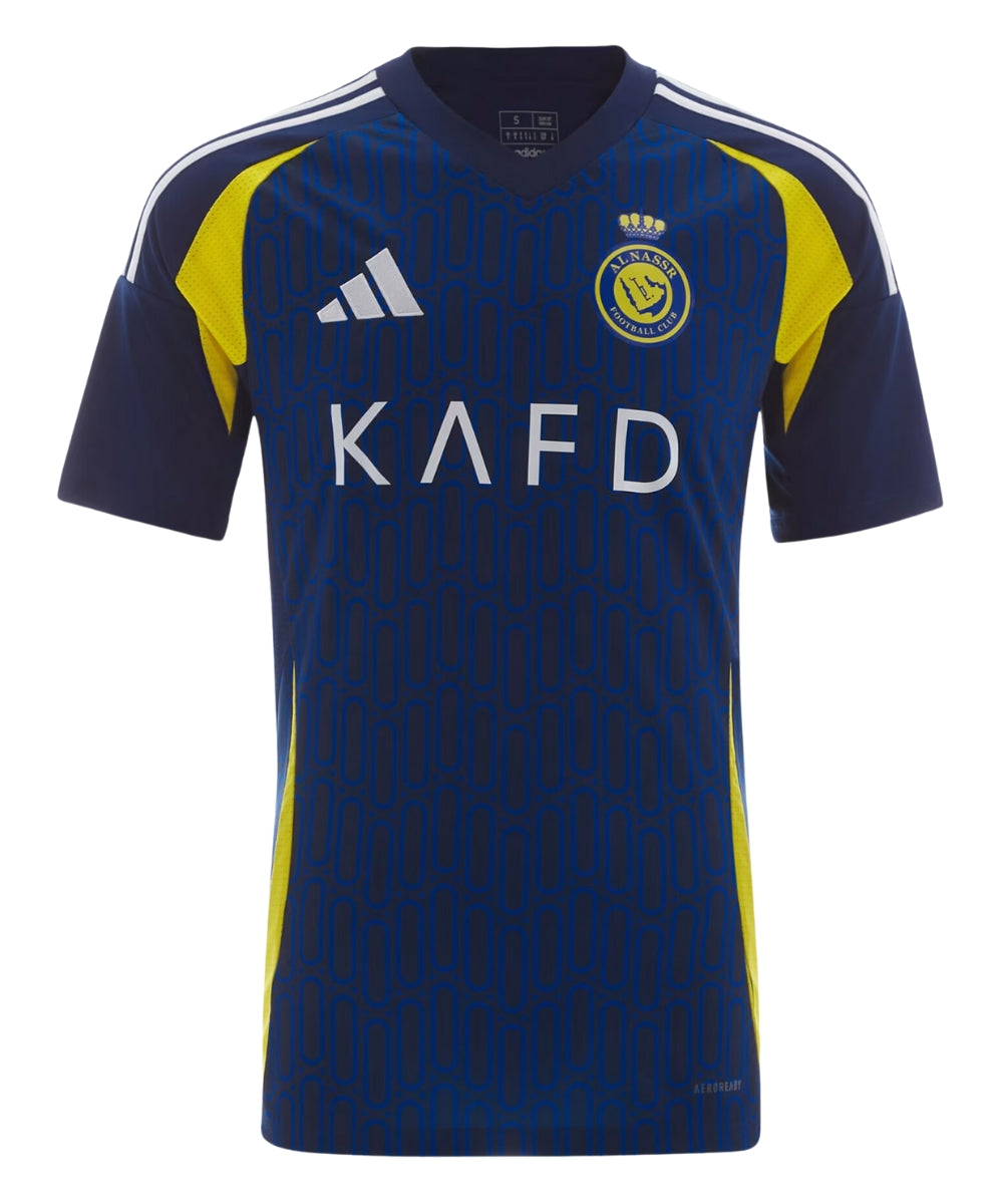 Al Nassr Away 2024/25 (Ronaldo #7)