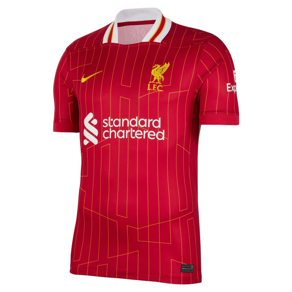 Liverpool FC Home 2024/2025