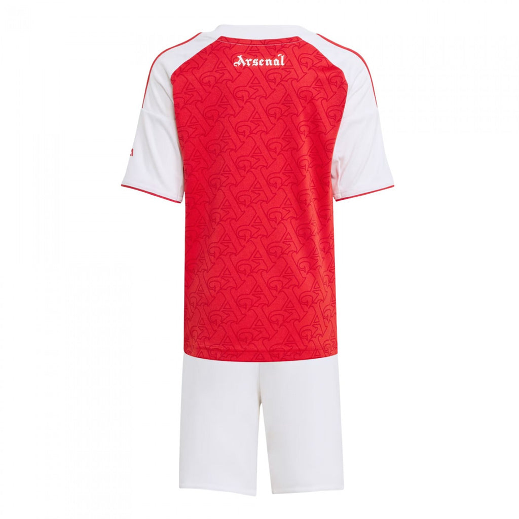 Conjunto de Niños Arsenal Home 2025/26