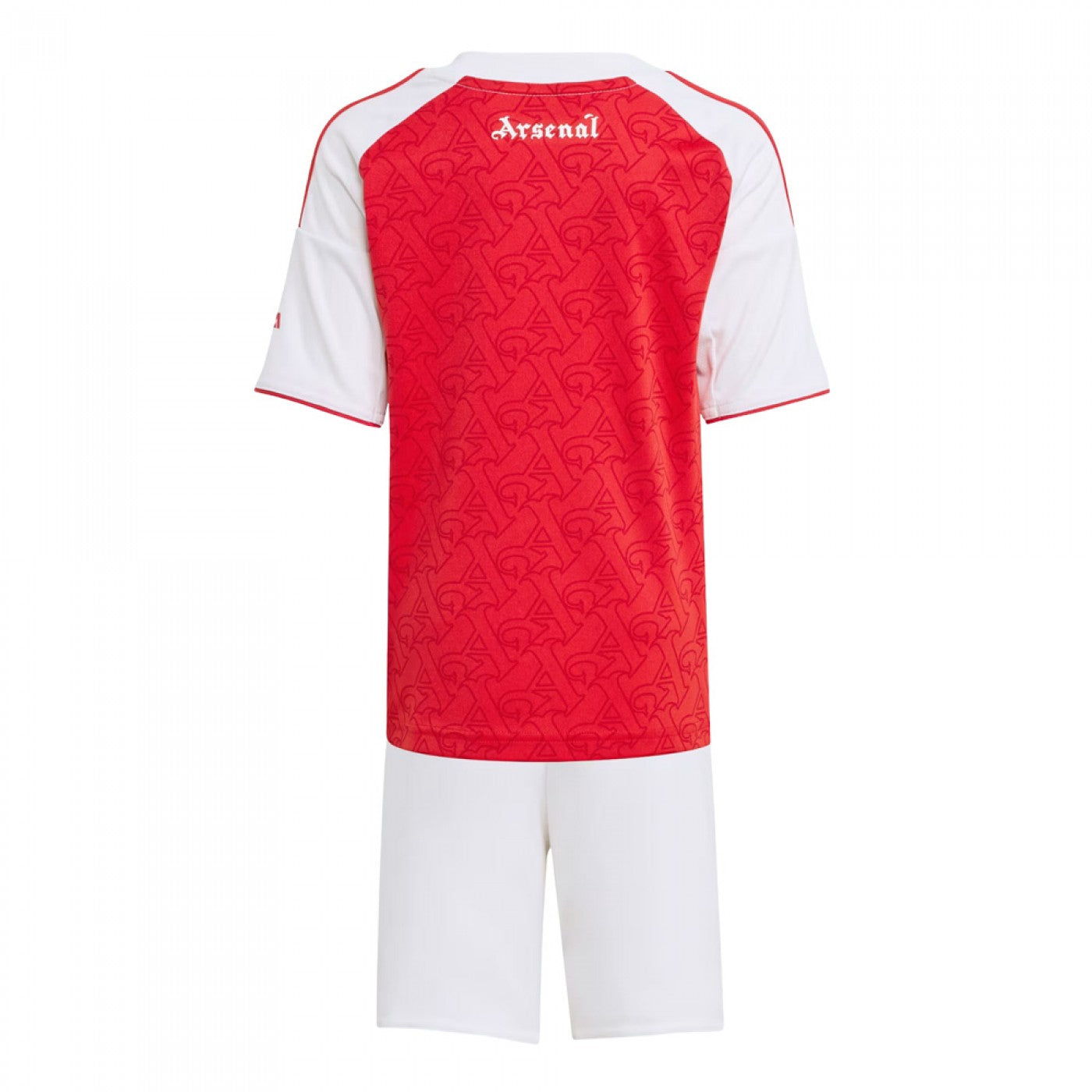 Conjunto de Niños Arsenal Home 2025/26