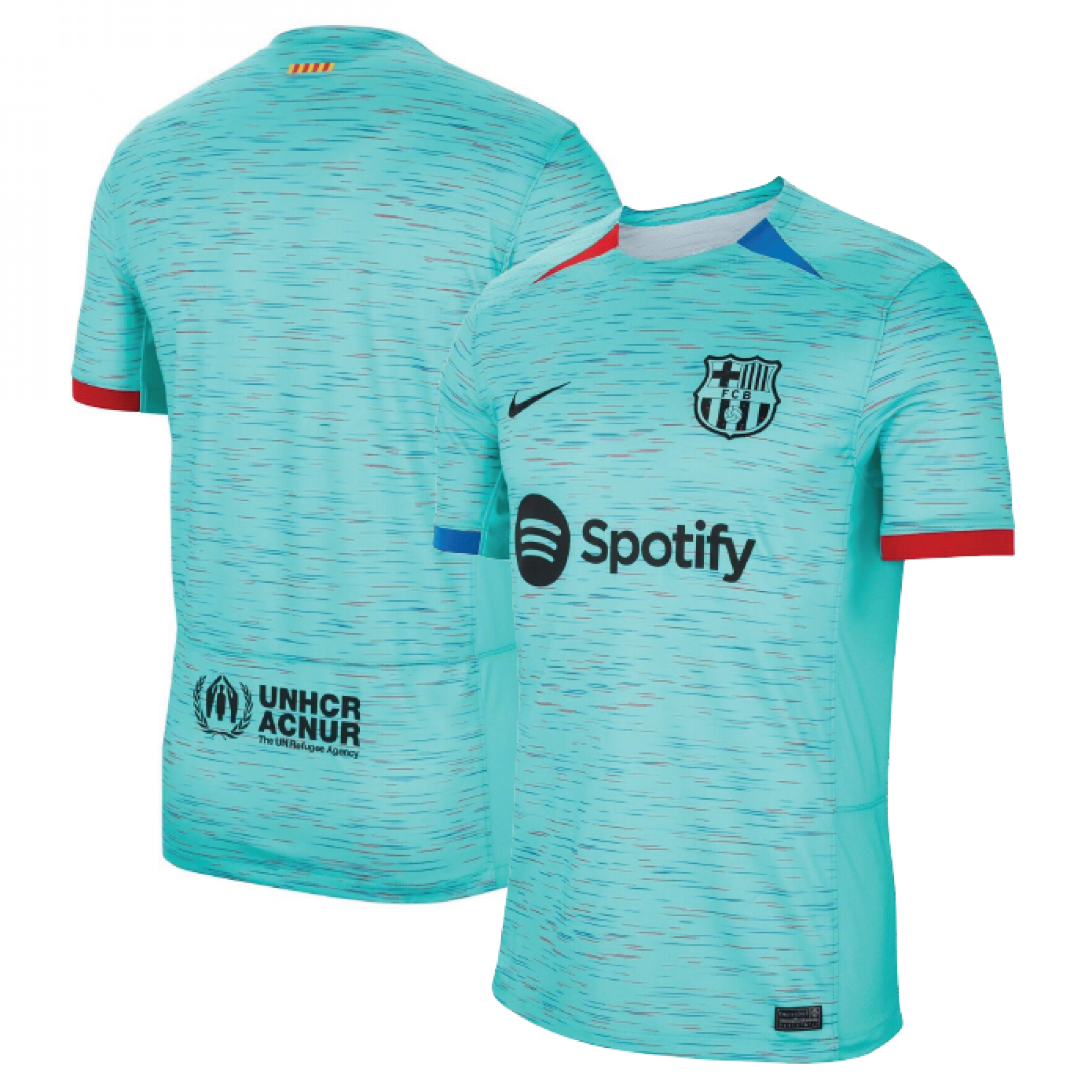 Barcelona Third 2023/24