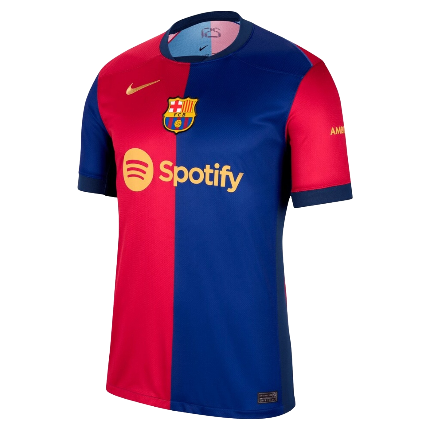 Barcelona Home 2024/25