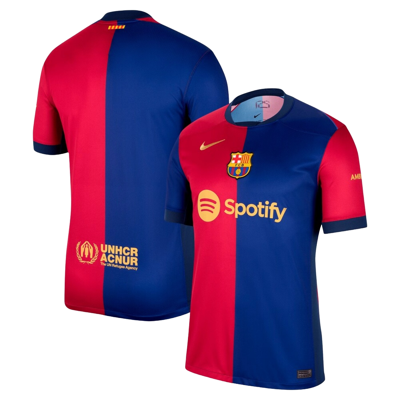 Barcelona Home 2024/25