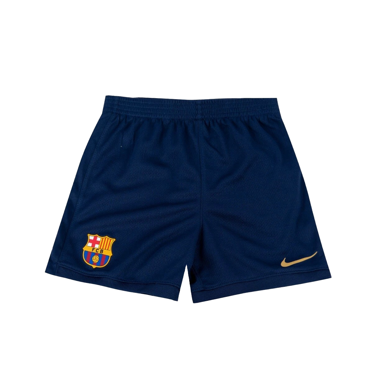 Conjunto Niño Barcelona Home 2024/25