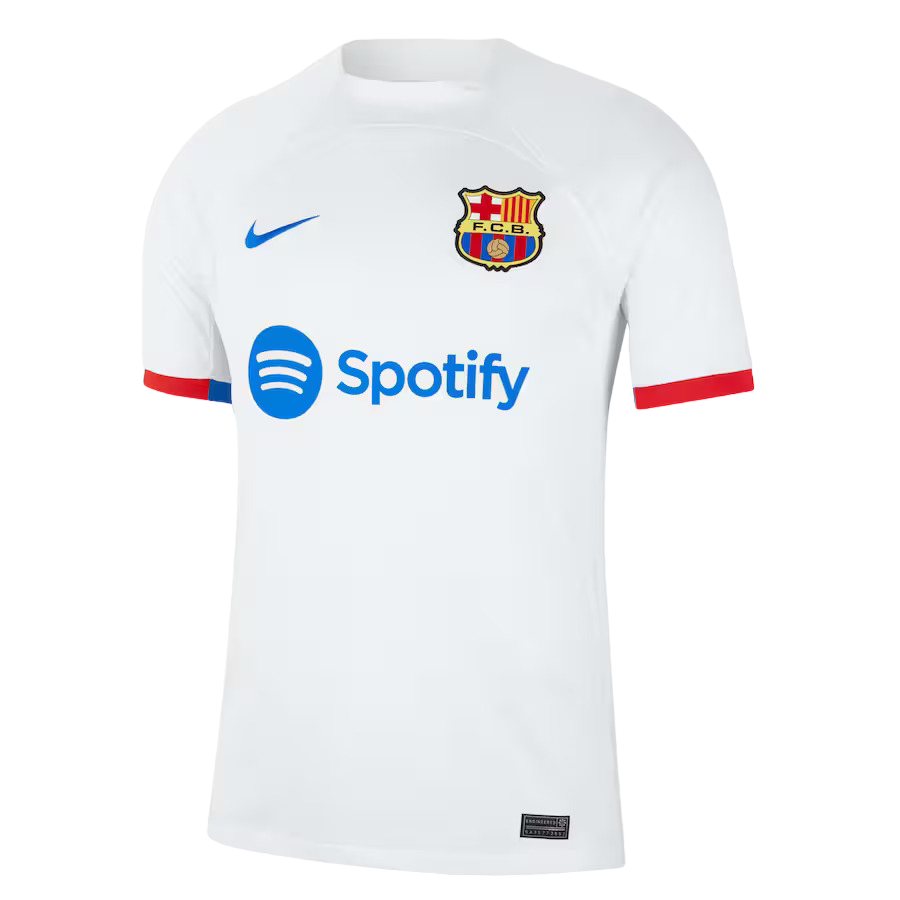 FC Barcelona Away 2023/24