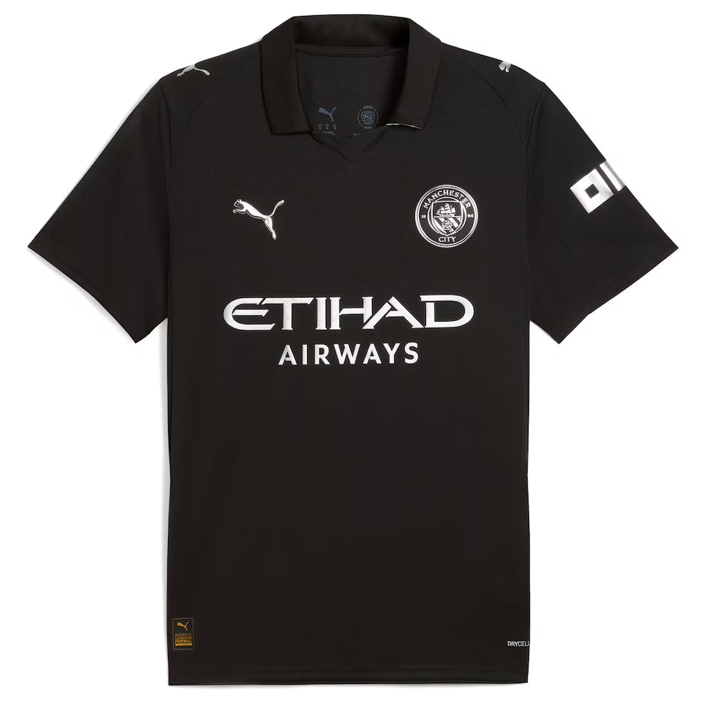 Manchester City Away 2025/26 | Haaland #9