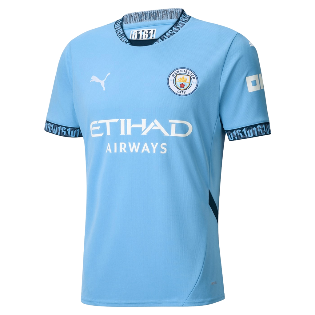 Manchester City Home 2024/25