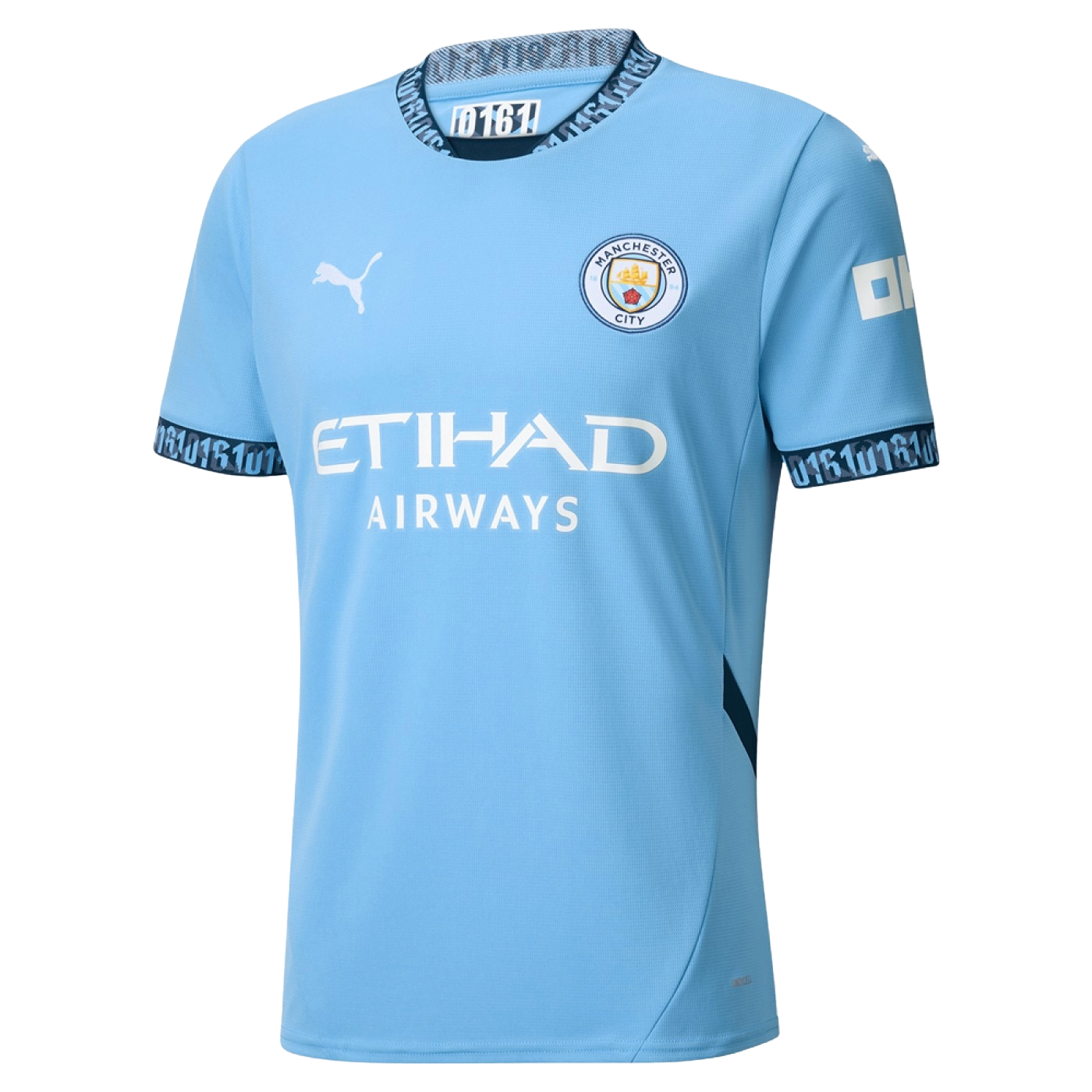 Manchester City Home 2024/25