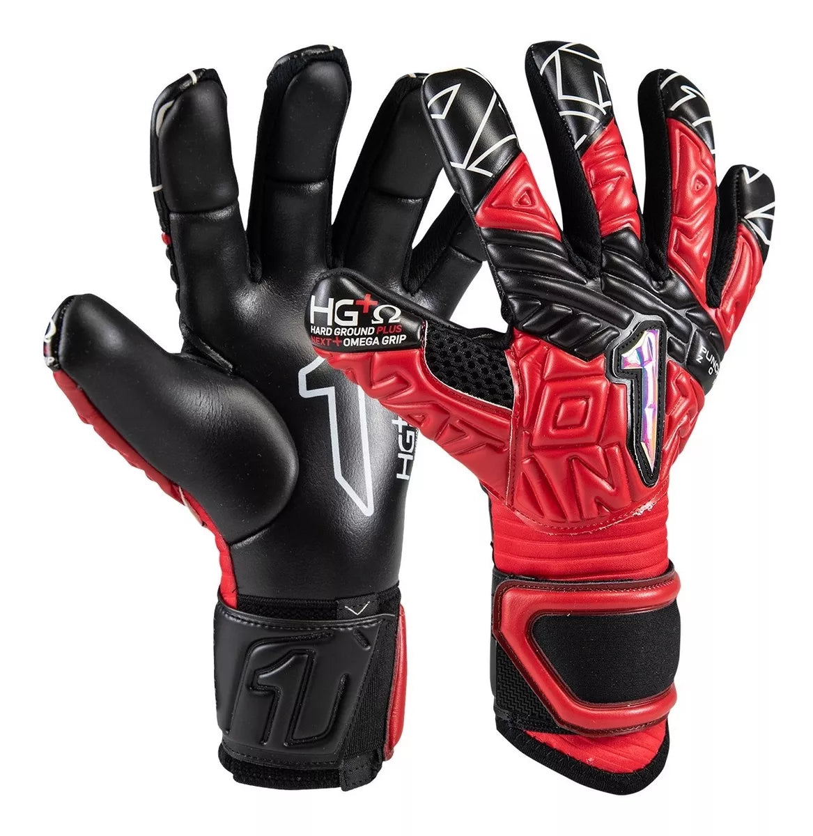 Guantes de Porteros Fiera Gk Alpha AD Rinat