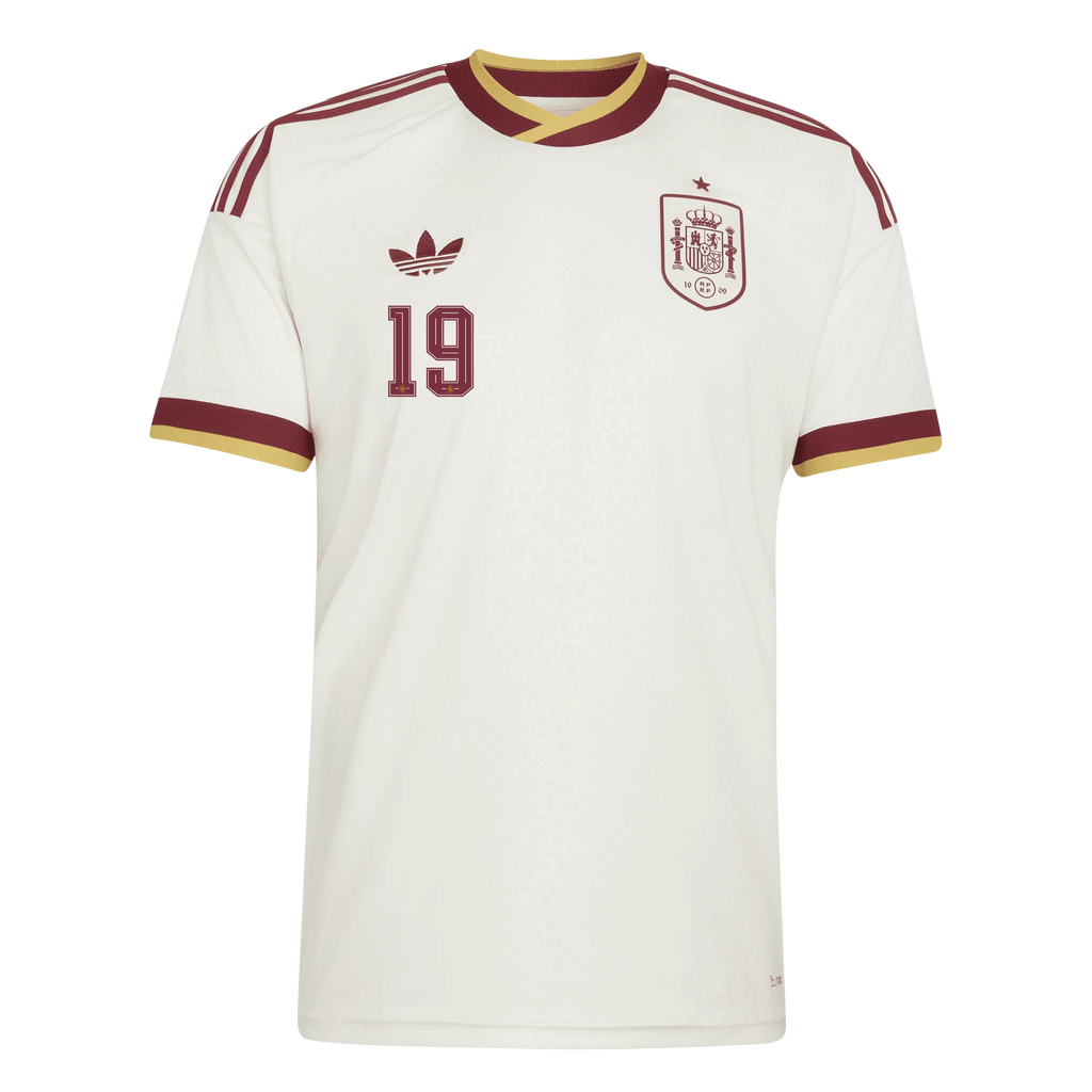 España Away 2026 | Lamine Yamal #19