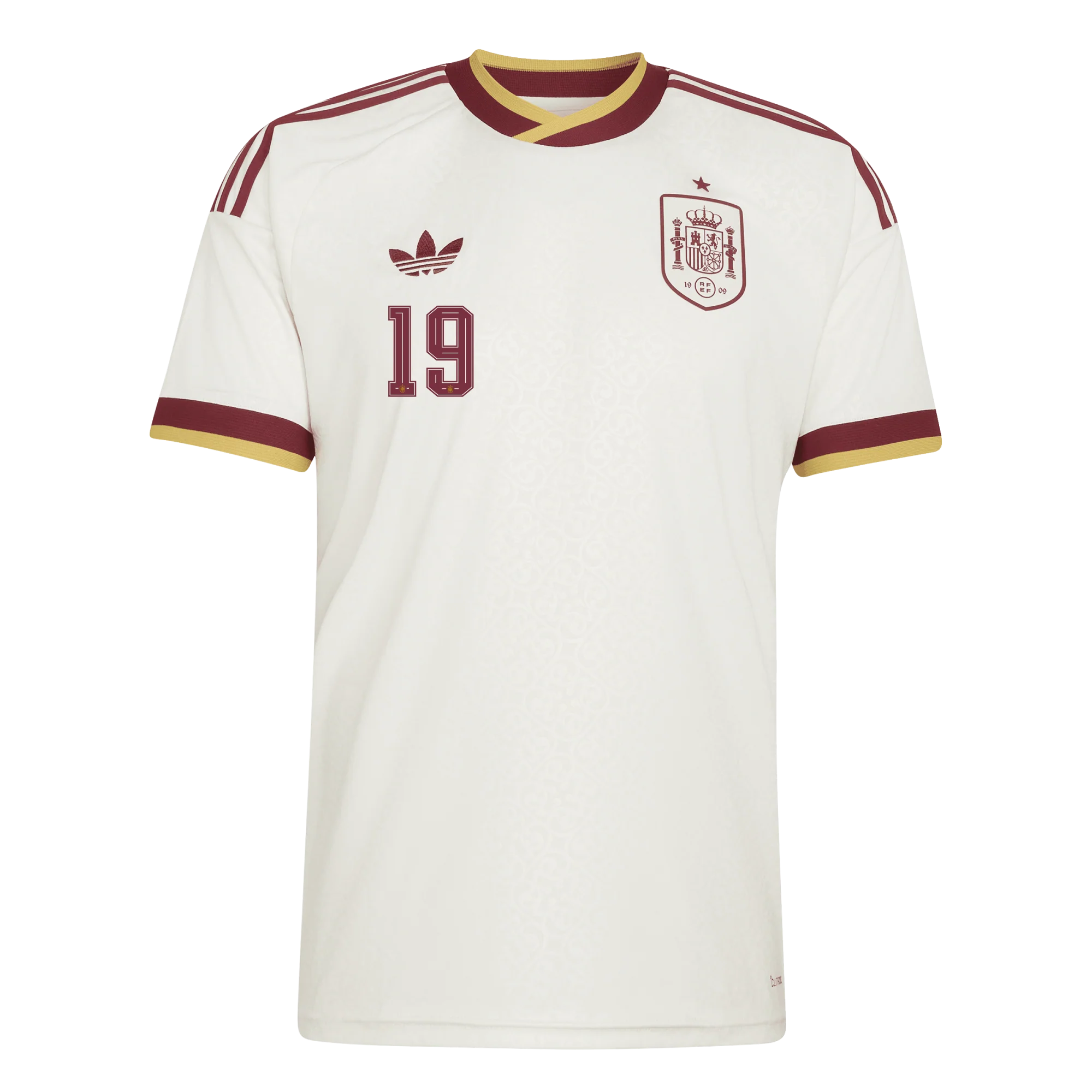 España Away 2026 | Lamine Yamal #19