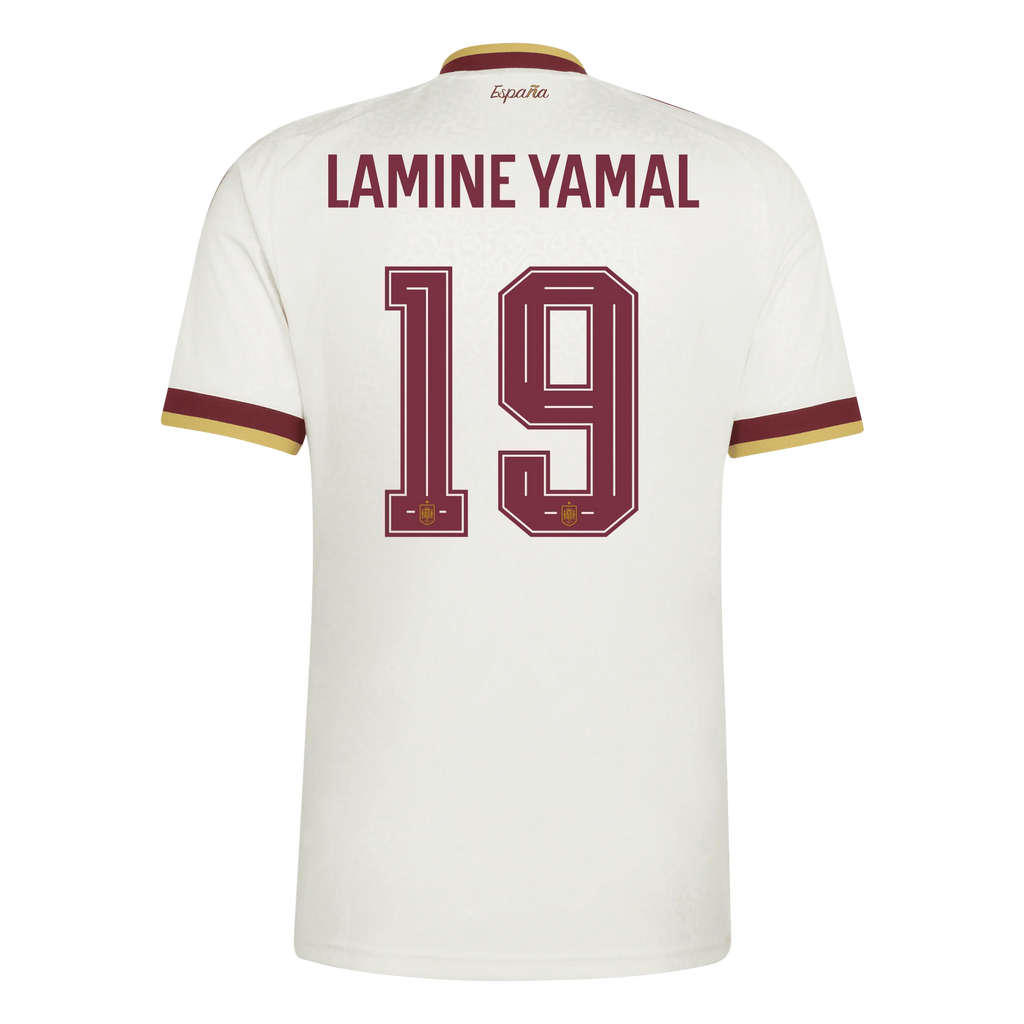 España Away 2026 | Lamine Yamal #19