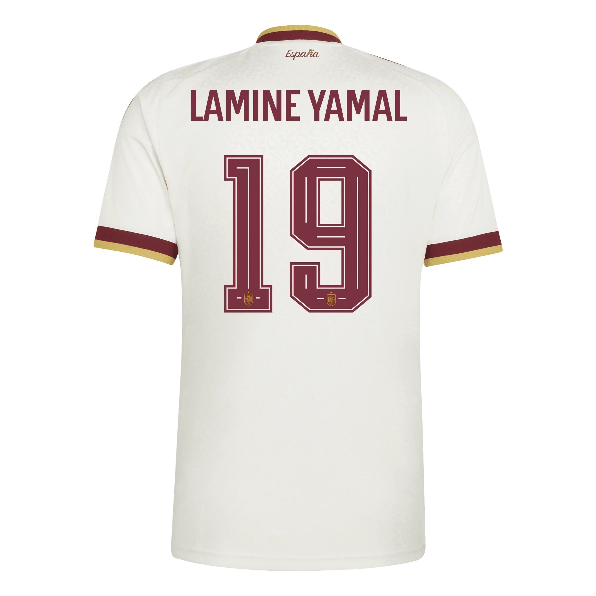 España Away 2026 | Lamine Yamal #19