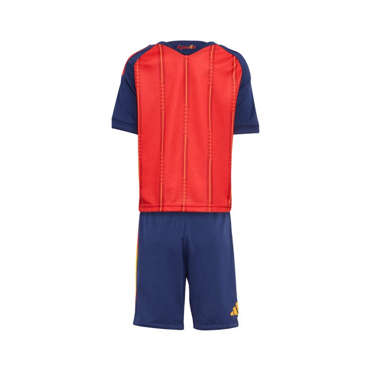 Conjunto de Niño España Home 2026