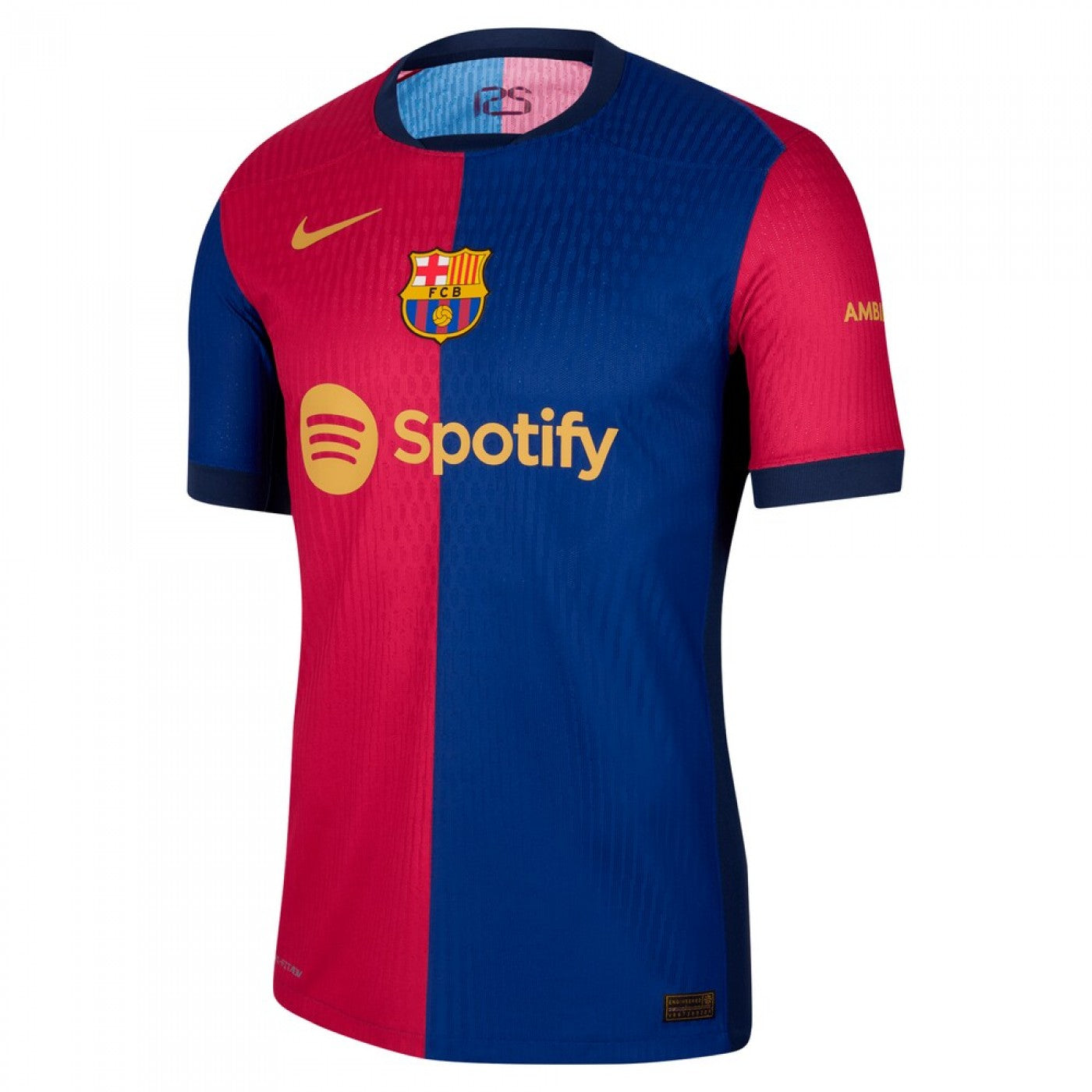 Barcelona Home 2024/25 - Player Version