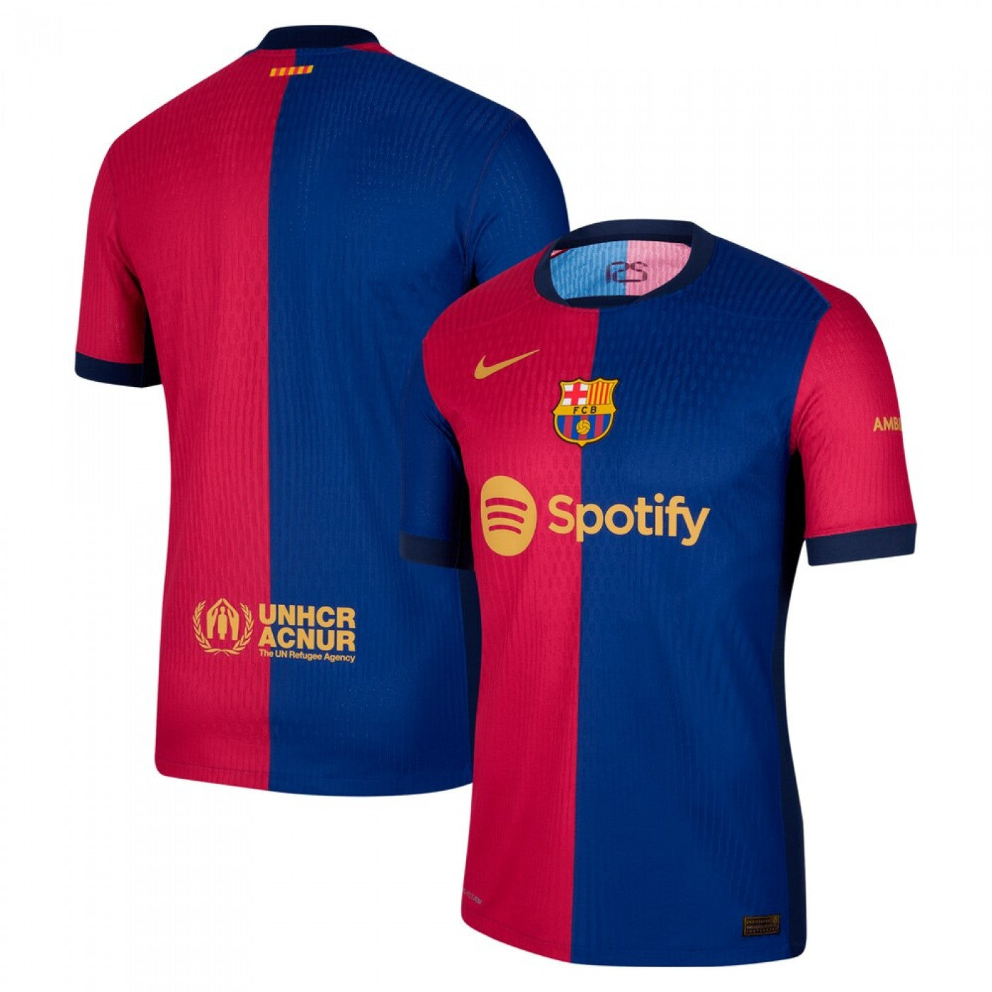 Barcelona Home 2024/25 - Player Version