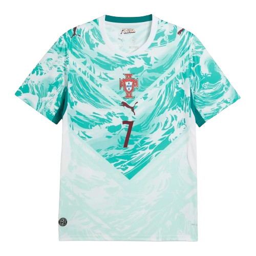 Portugal Away Ronaldo 7 2026