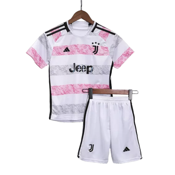 Conjunto niño Juventus Away 2023/24
