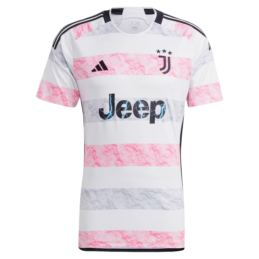 Juventus Away 2023/24