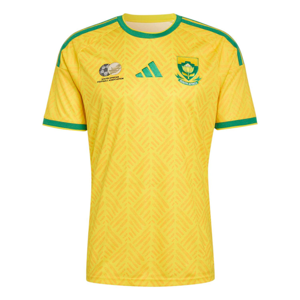 South Africa Home 2026 Conjunto Adulto